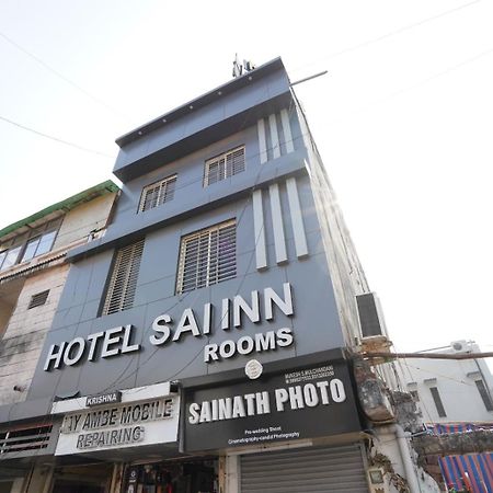 Hotel Sai Inn, Ahmedabad Airport Dış mekan fotoğraf