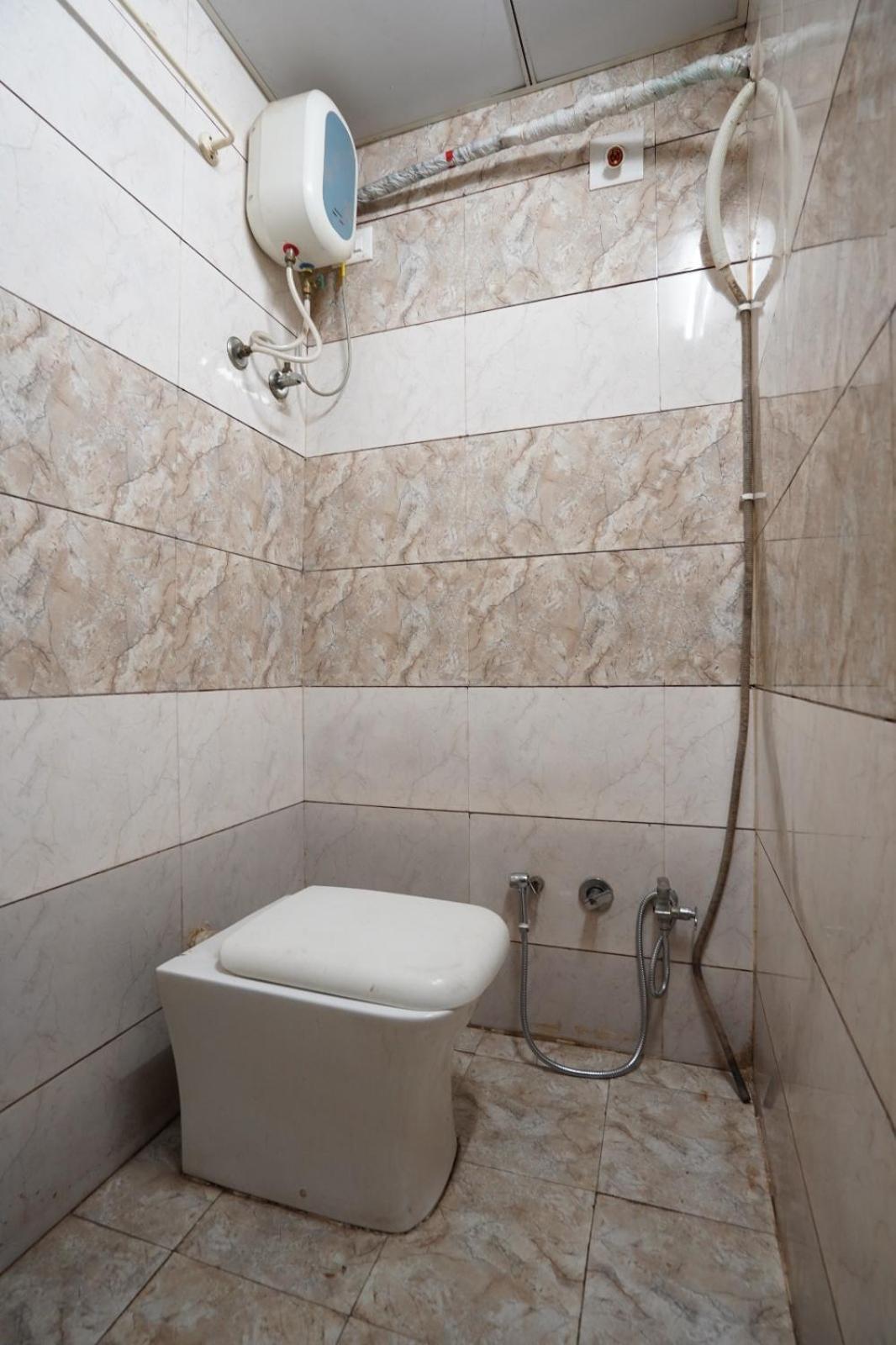 Hotel Sai Inn, Ahmedabad Airport Dış mekan fotoğraf